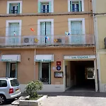 Cit'hotel Cigalas ホテル 2*
