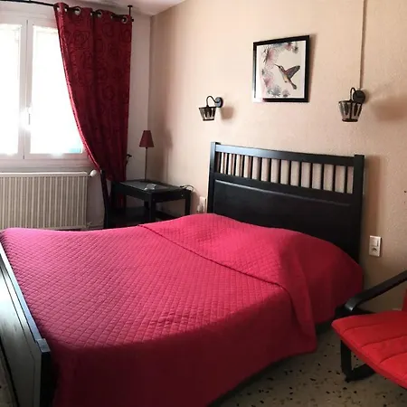 호텔 Cit'hotel Cigalas