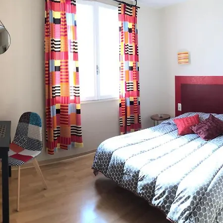 Cit'hotel Cigalas Villeneuve-les-Beziers