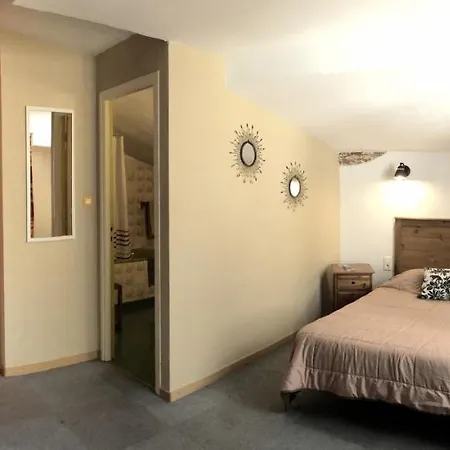 호텔 Cit'hotel Cigalas 2*