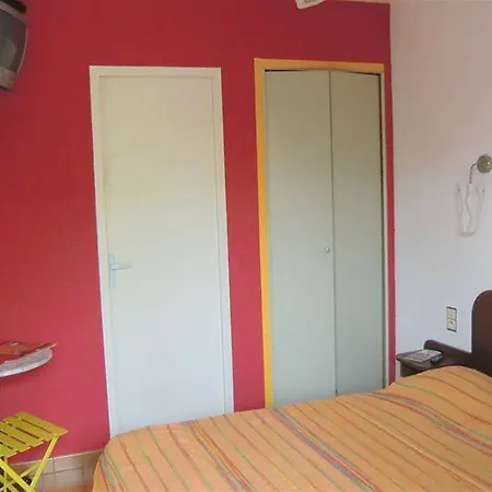 Cit'hotel Cigalas Hotel Villeneuve-lès-Béziers