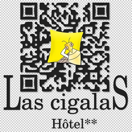 Cit'hotel Cigalas 2*