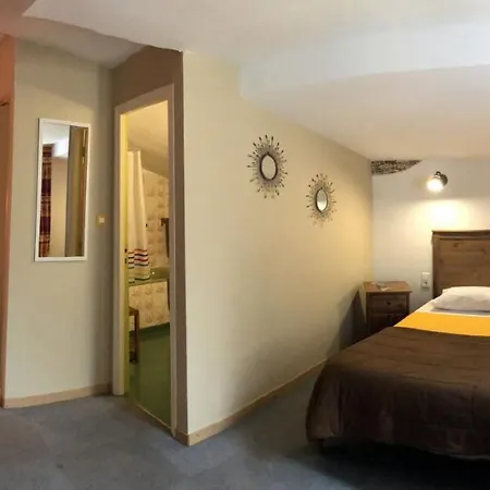 호텔 Cit'hotel Cigalas 2*