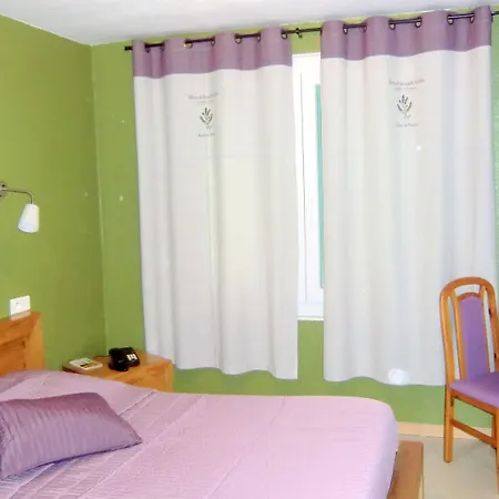 Cit'hotel Cigalas Villeneuve-les-Beziers