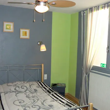 Cit'hotel Cigalas Villeneuve-les-Beziers