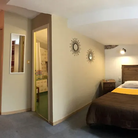Cit'hotel Cigalas Hotel