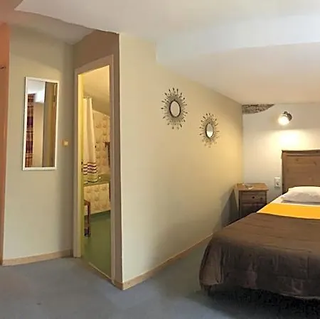 Hotel Cit'hotel Cigalas Villeneuve-lès-Béziers