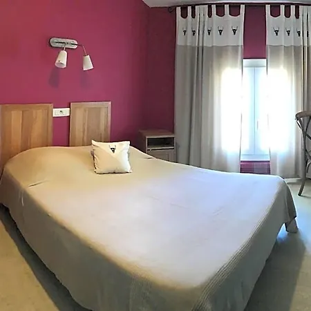 Cit'hotel Cigalas מלון