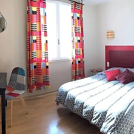 Hotel Cit'hotel Cigalas Villeneuve-lès-Béziers