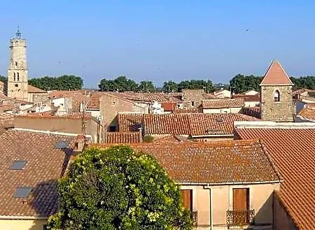 Hotel Cit'hotel Cigalas Villeneuve-lès-Béziers