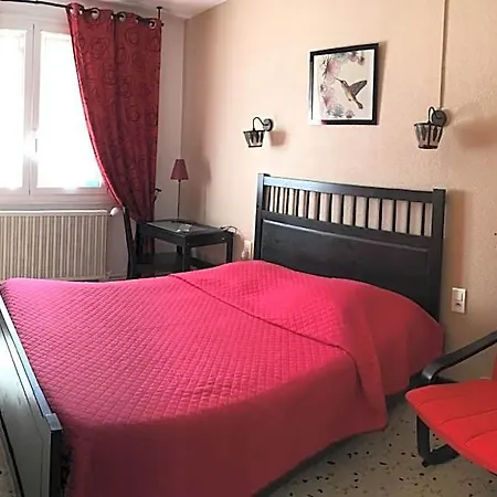 מלון Cit'hotel Cigalas Villeneuve-lès-Béziers