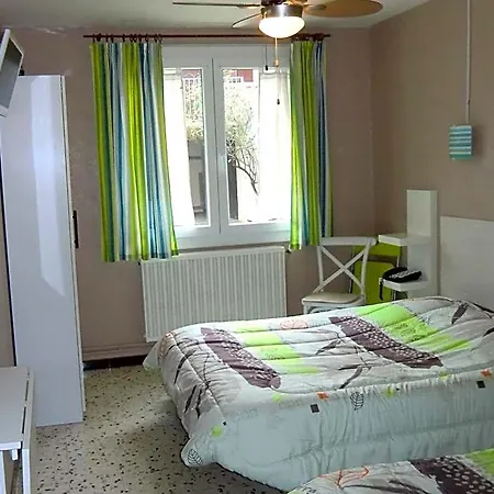 Cit'hotel Cigalas 2*