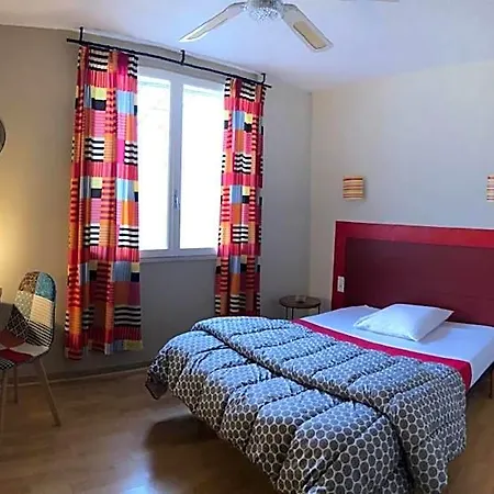 Cit'hotel Cigalas 2*