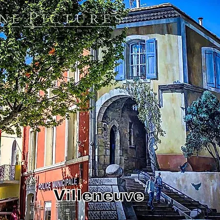 מלון Cit'hotel Cigalas Villeneuve-lès-Béziers