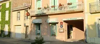 מלון Cit'hotel Cigalas Villeneuve-lès-Béziers