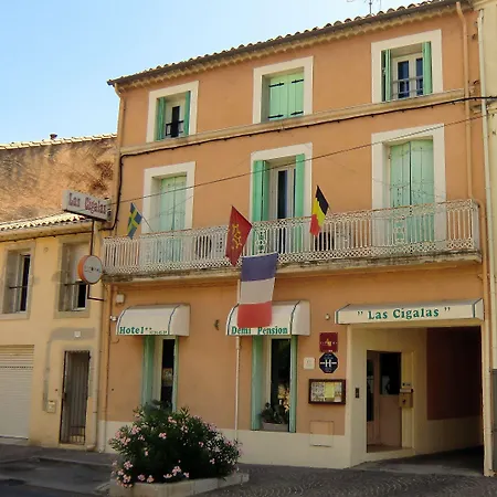 Cit'hotel Cigalas Villeneuve-lès-Béziers