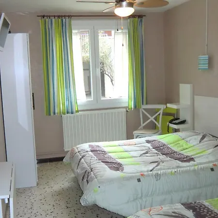 Hotel Cit'hotel Cigalas