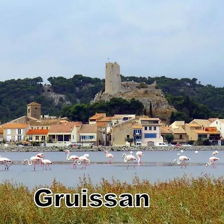 Cigalas 2* Villeneuve-lès-Béziers