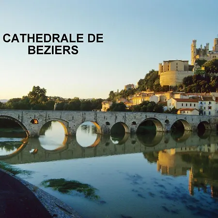 Hotel Cit'hotel Cigalas Villeneuve-lès-Béziers