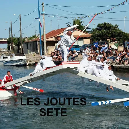Cit'hotel Cigalas 2* Villeneuve-les-Beziers