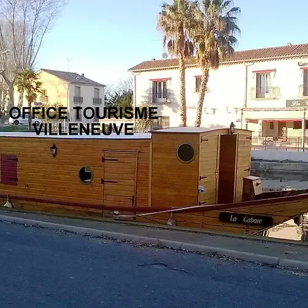 Cit'hotel Cigalas Villeneuve-les-Beziers