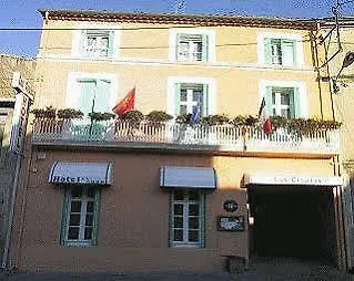 호텔 Cit'hotel Cigalas