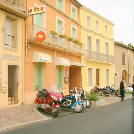 Cit'hotel Cigalas