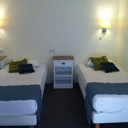 Cit'hotel Cigalas 2*