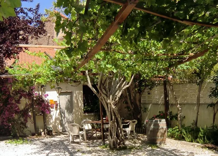 Szálloda Cit'hotel Cigalas