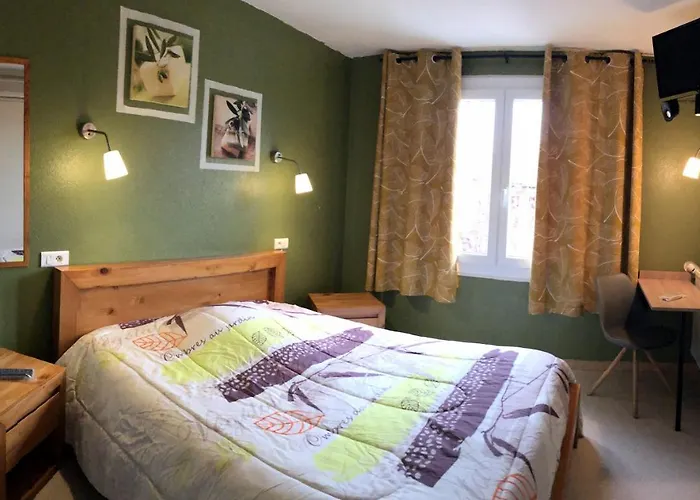 Cit'hotel Cigalas 2* Villeneuve-lès-Béziers