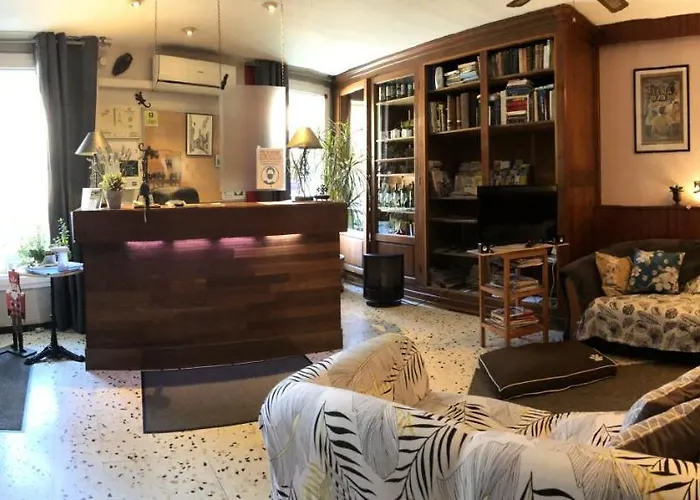 Szálloda Cit'hotel Cigalas