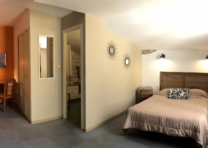 Szálloda Cit'hotel Cigalas 2*
