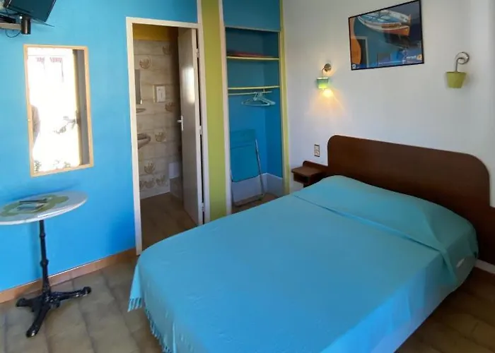 Cit'hotel Cigalas 2*