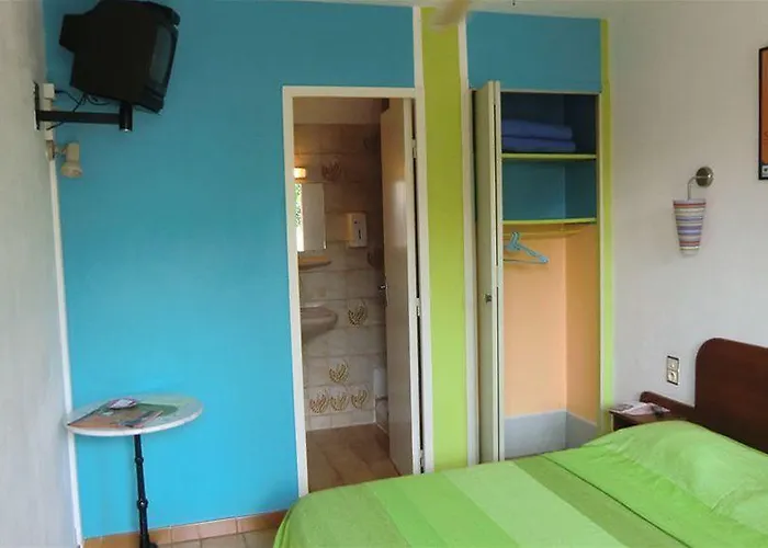 Cit'hotel Cigalas Szálloda Villeneuve-lès-Béziers
