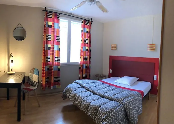 Szálloda Cit'hotel Cigalas 2*