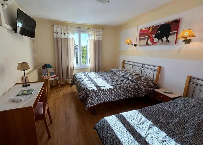 Cit'hotel Cigalas