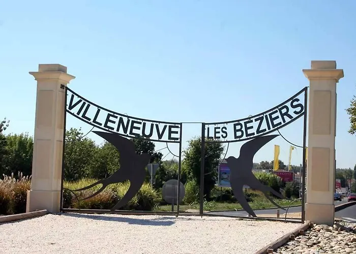 Szálloda Cit'hotel Cigalas Villeneuve-lès-Béziers