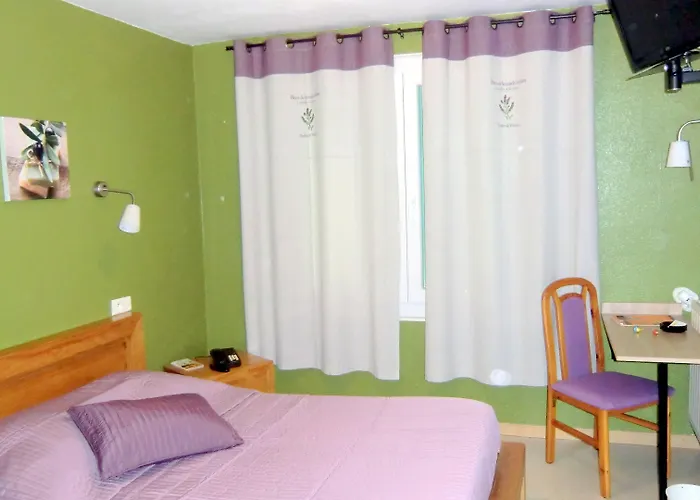Cit'hotel Cigalas Villeneuve-lès-Béziers