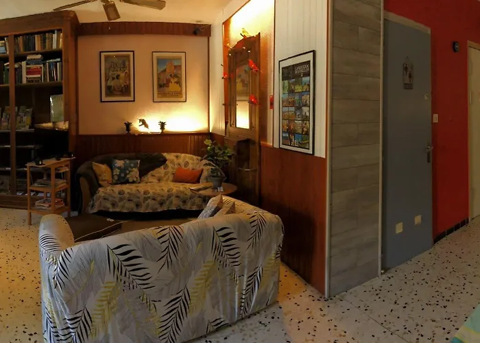 Cit'hotel Cigalas Szálloda Villeneuve-lès-Béziers