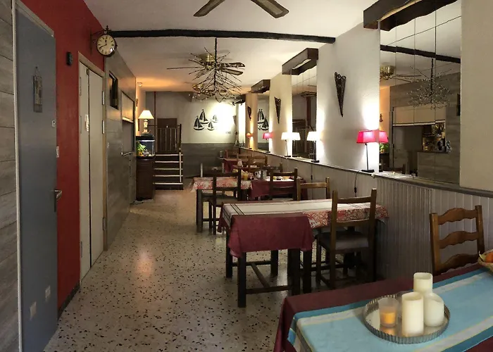 Cit'hotel Cigalas