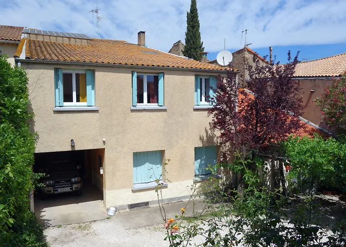Cit'hotel Cigalas Szálloda Villeneuve-lès-Béziers