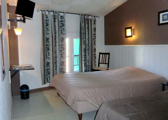 Szálloda Cit'hotel Cigalas