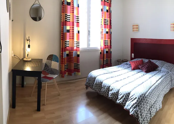 Cit'hotel Cigalas Szálloda 2*