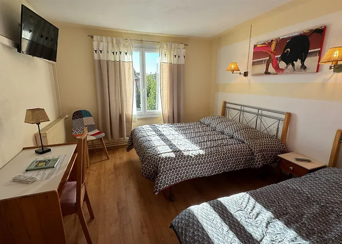 Cit'hotel Cigalas 2* Villeneuve-lès-Béziers