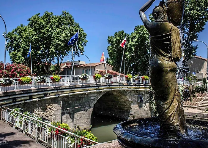 Szálloda Cit'hotel Cigalas