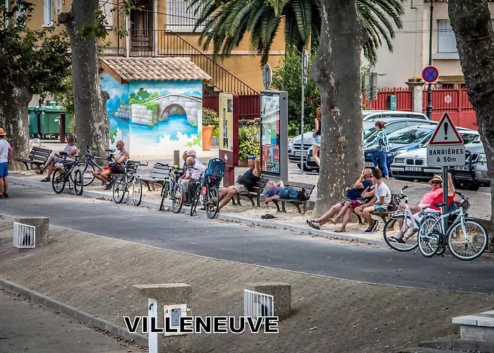 Szálloda Cit'hotel Cigalas