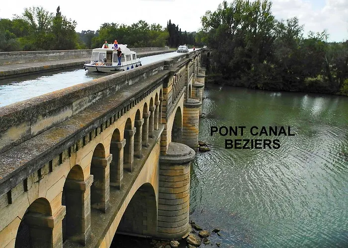 Cit'hotel Cigalas Szálloda Villeneuve-lès-Béziers