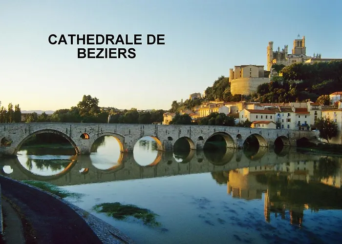 Szálloda Cit'hotel Cigalas Villeneuve-lès-Béziers