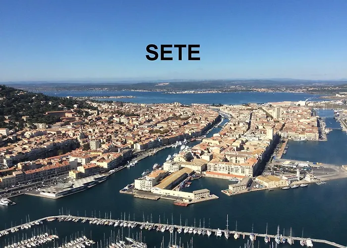 Cit'hotel Cigalas Szálloda Villeneuve-lès-Béziers