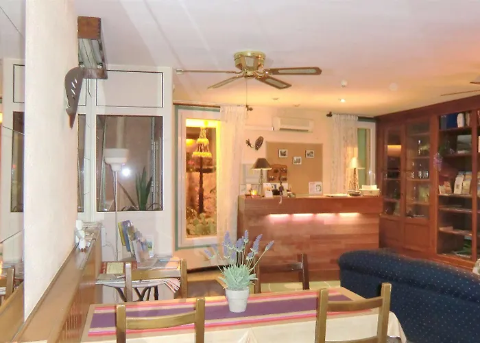 Szálloda Cit'hotel Cigalas Villeneuve-lès-Béziers